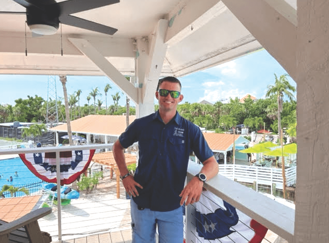 North Captiva club reopens as recovery continues News, Sports, Jobs